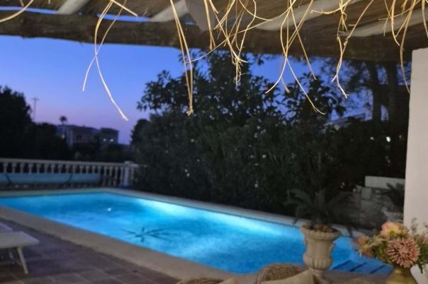 4 bed villa in Dénia
