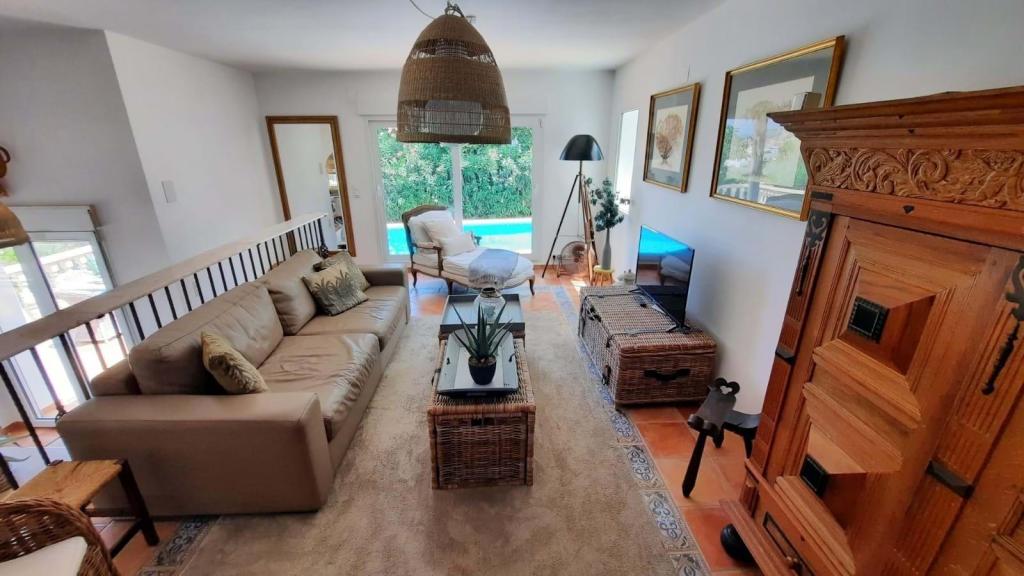 4 bed villa in Dénia