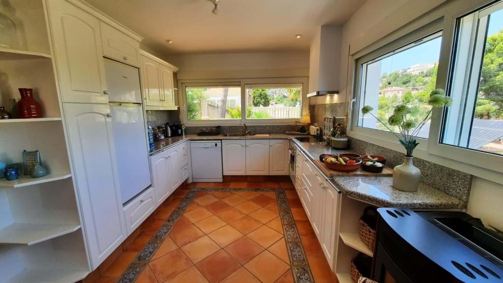 4 bed villa in Dénia