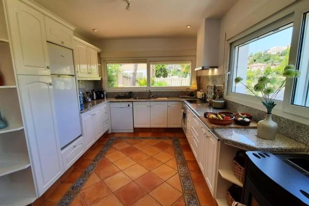 4 bed villa in Dénia