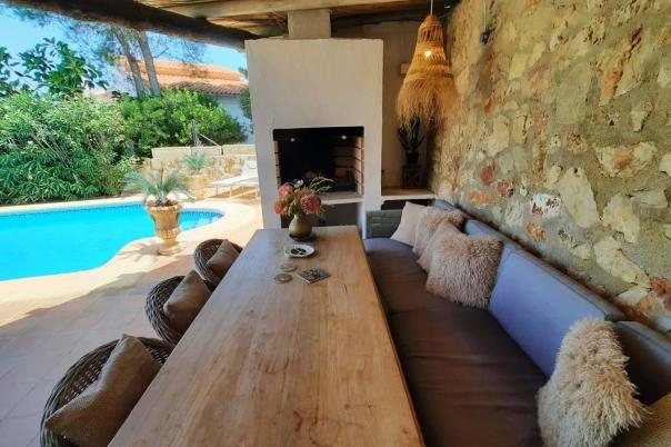 4 bed villa in Dénia