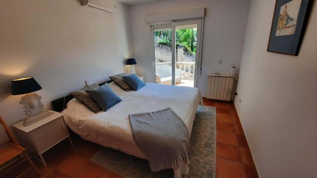 4 bed villa in Dénia