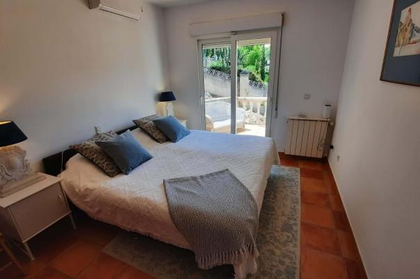 4 bed villa in Dénia