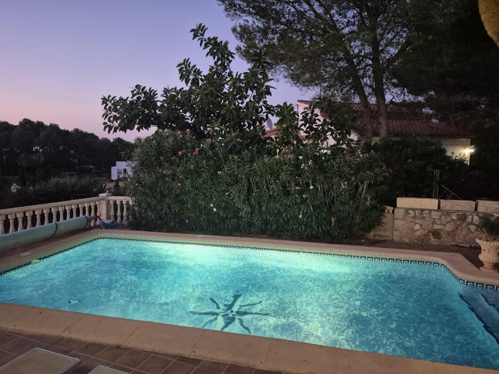 4 bed villa in Dénia