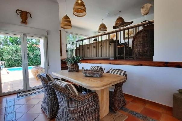 4 bed villa in Dénia