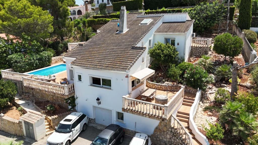 4 bed villa in Dénia