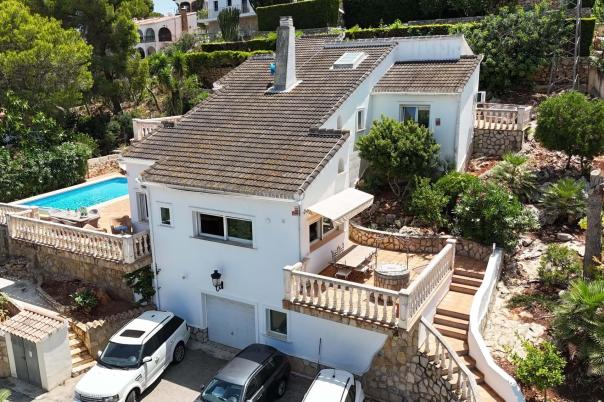 4 bed villa in Dénia
