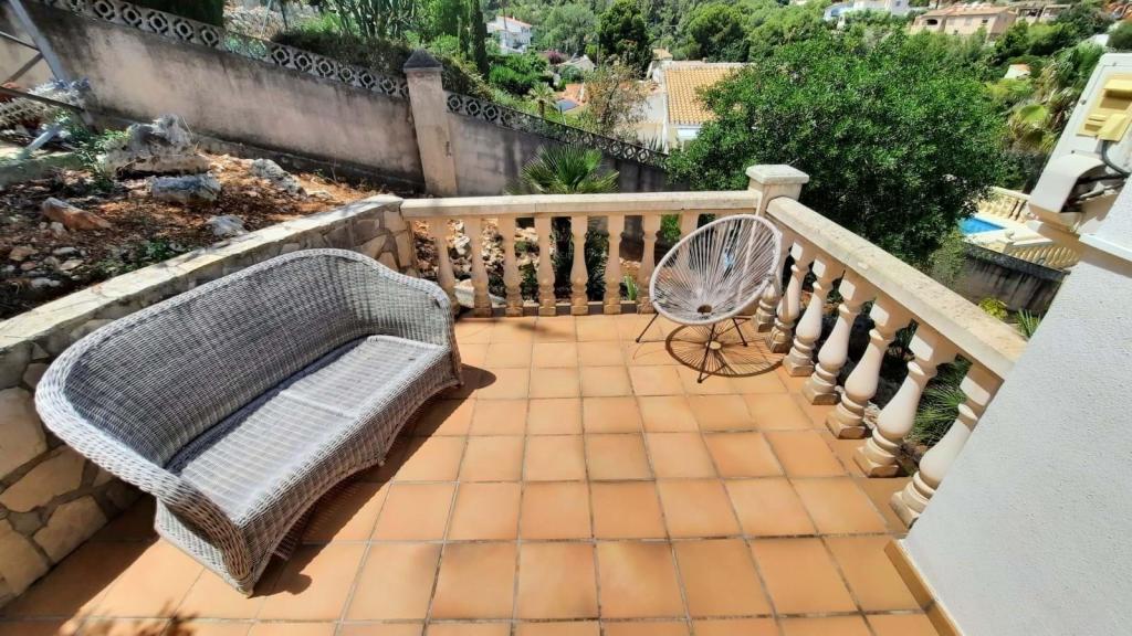 4 bed villa in Dénia