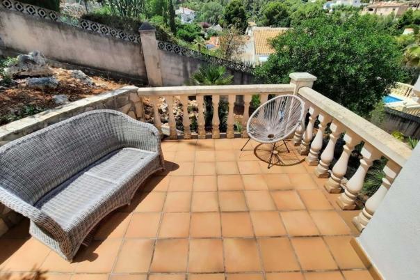 4 bed villa in Dénia