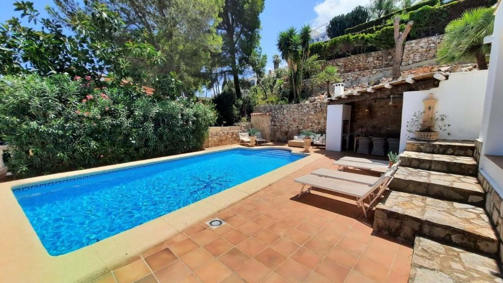 4 bed villa in Dénia