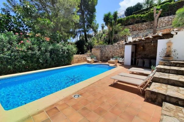 4 bed villa in Dénia