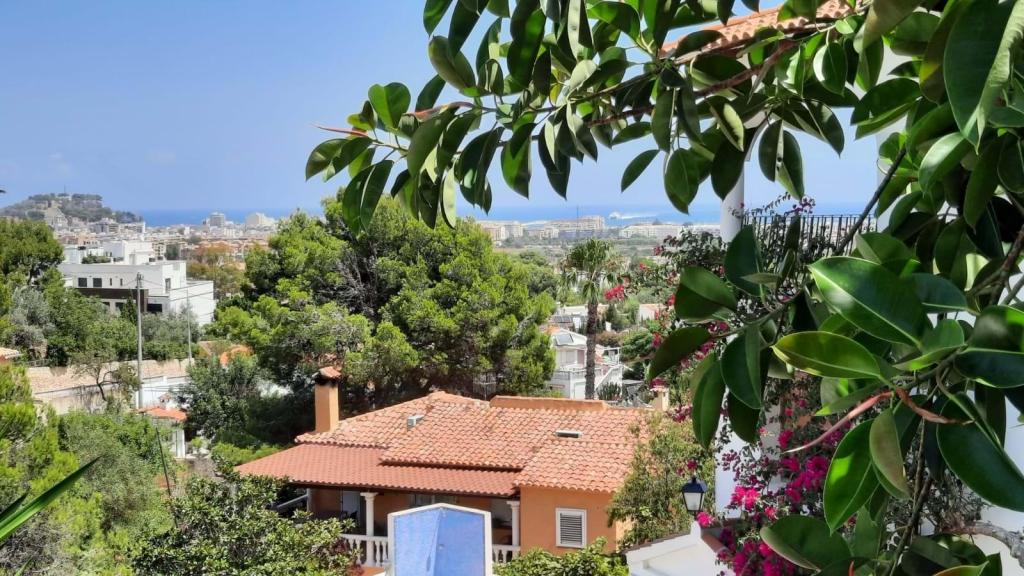 4 bed villa in Dénia