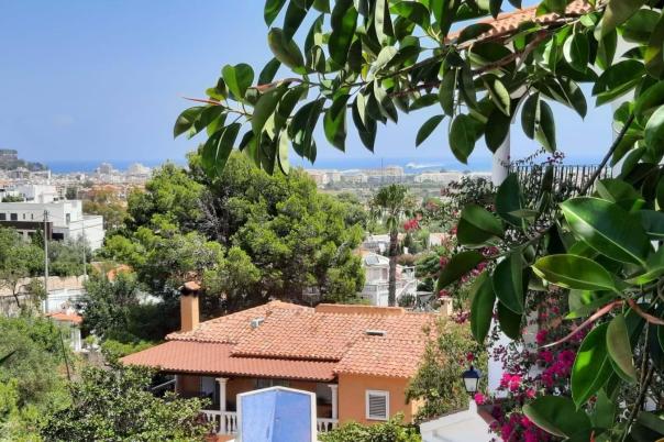 4 bed villa in Dénia