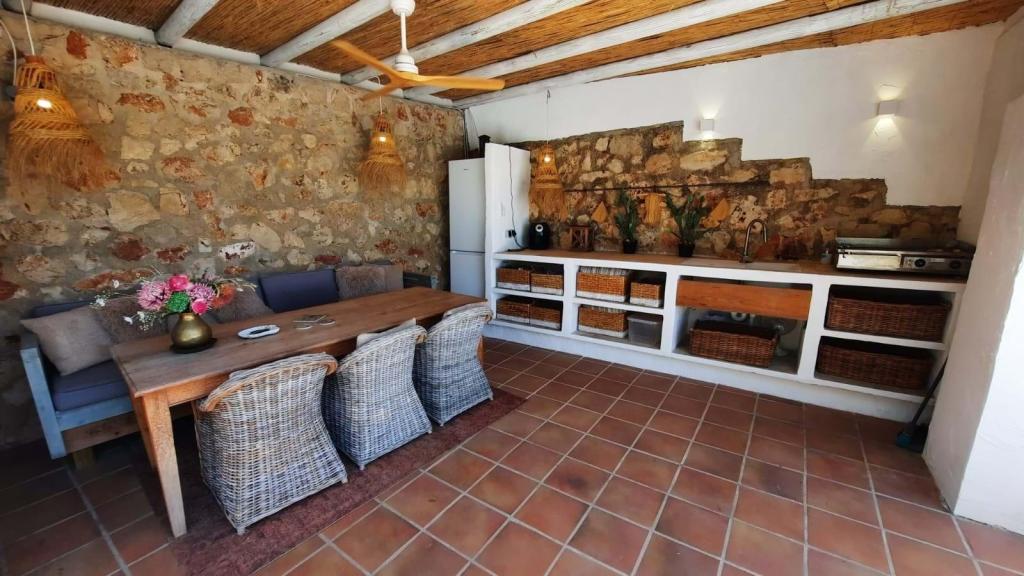 4 bed villa in Dénia