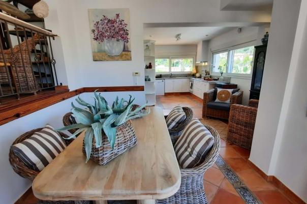 4 bed villa in Dénia
