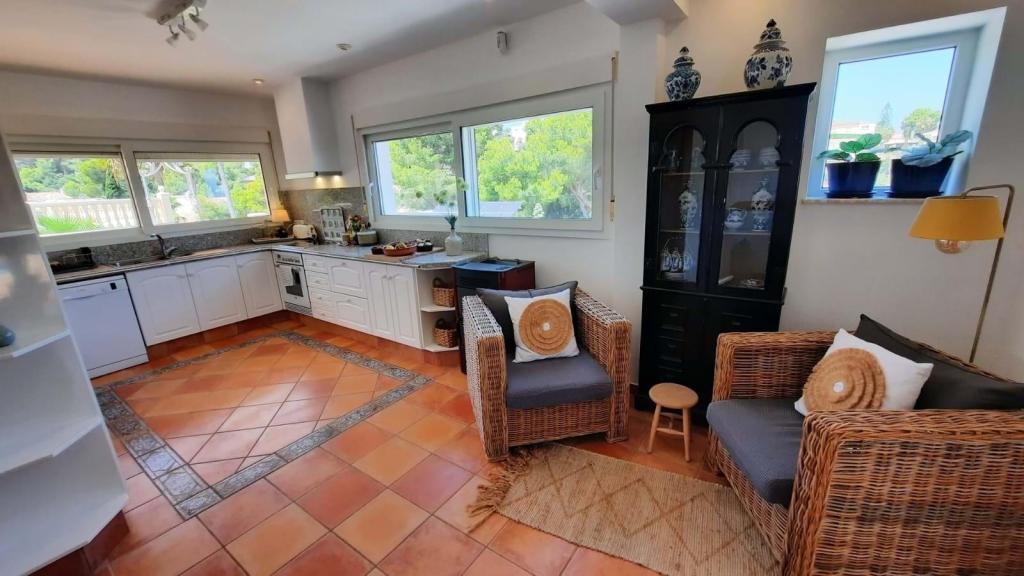 4 bed villa in Dénia