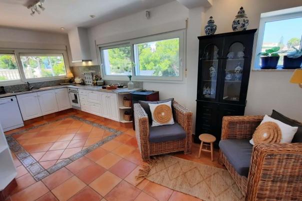 4 bed villa in Dénia