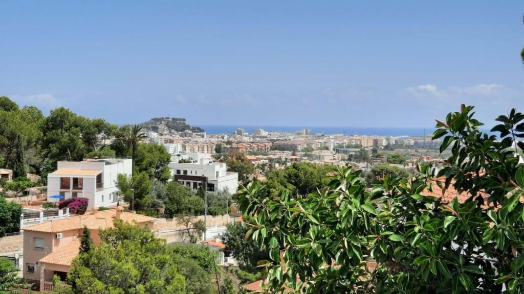4 bed villa in Dénia