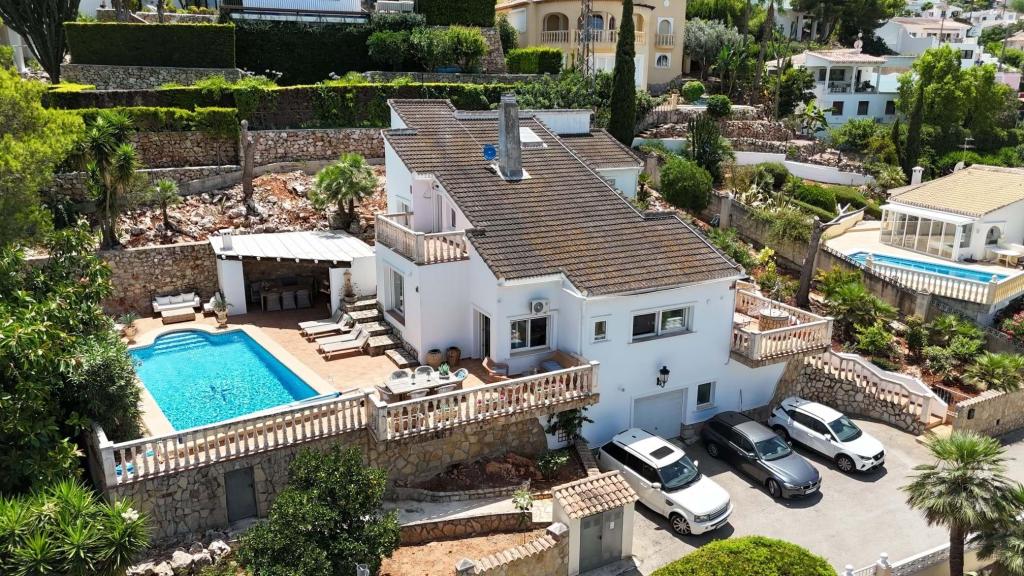 4 bed villa in Dénia
