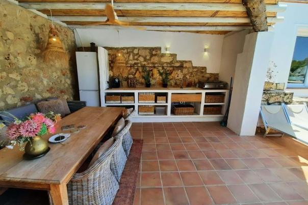 4 bed villa in Dénia
