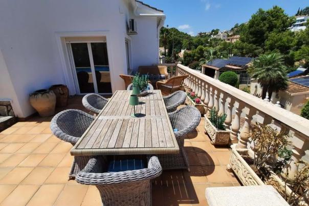4 bed villa in Dénia
