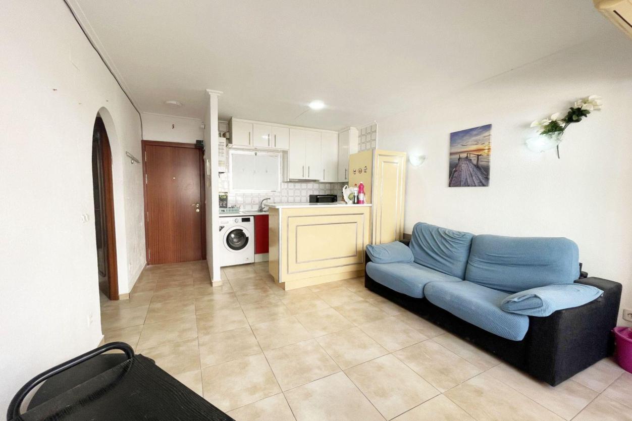 1 bed piso in Calpe