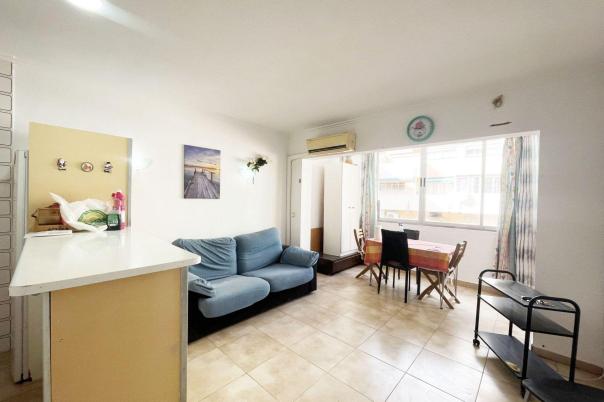 1 bed piso in Calpe