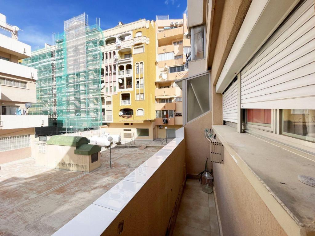 1 bed piso in Calpe