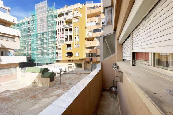 1 bed piso in Calpe