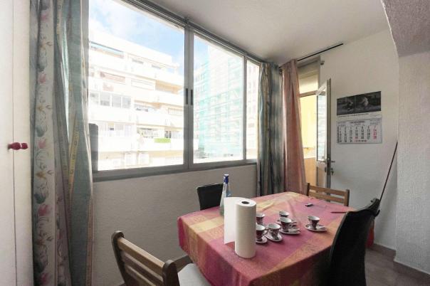 1 bed piso in Calpe