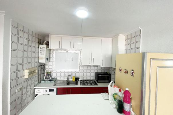 1 bed piso in Calpe