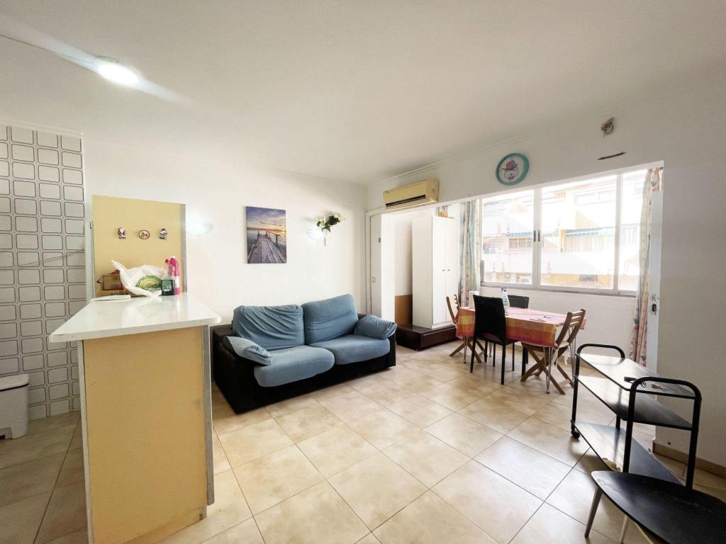 1 bed piso in Calpe