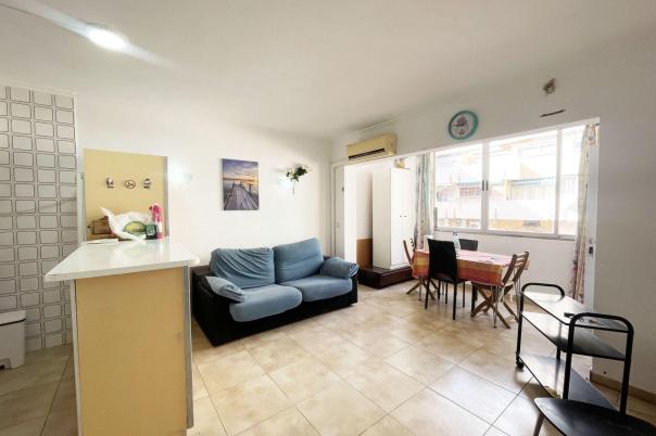 1 bed piso in Calpe
