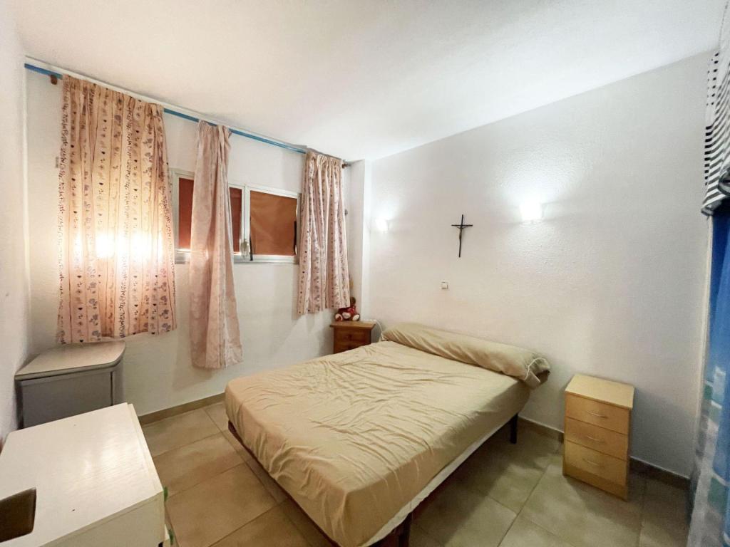 1 bed piso in Calpe