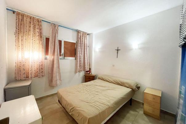1 bed piso in Calpe