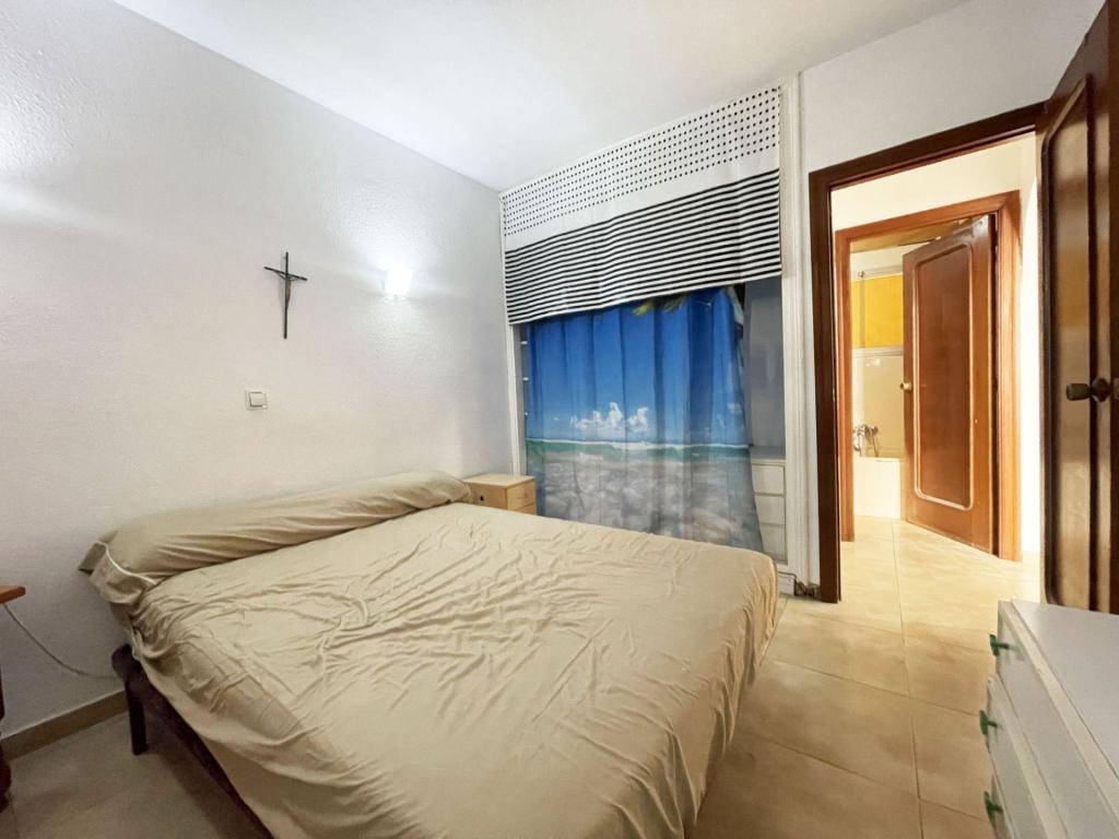 1 bed piso in Calpe