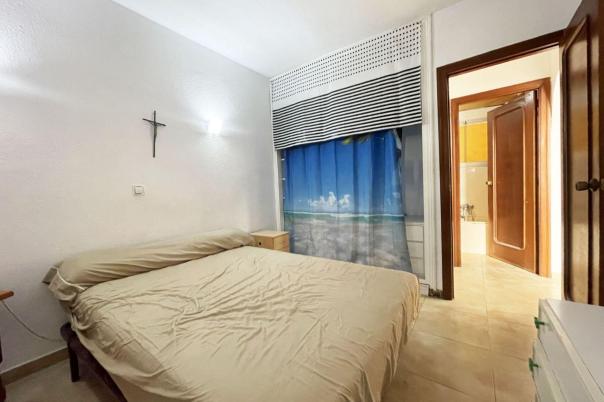 1 bed piso in Calpe