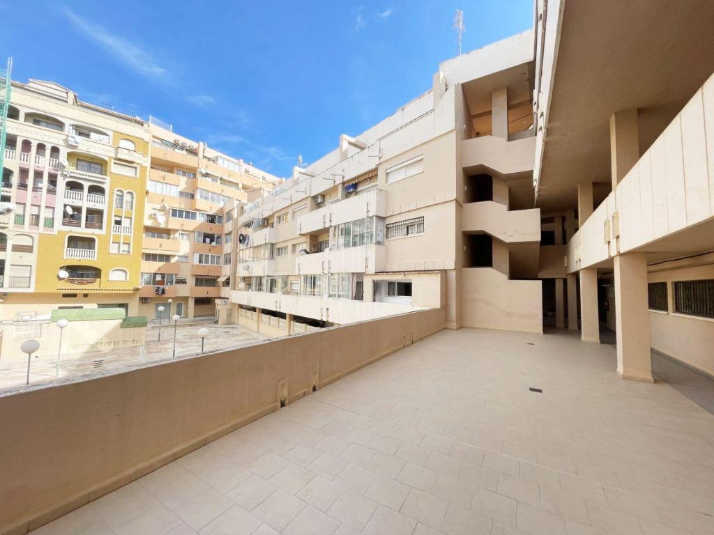 1 bed piso in Calpe
