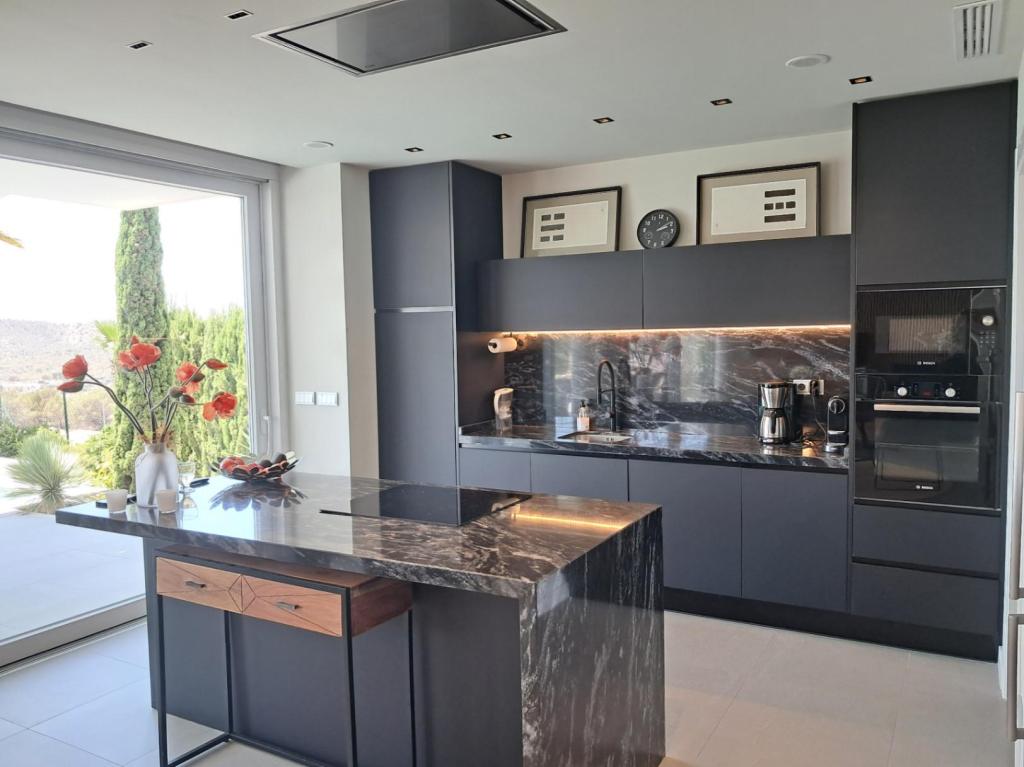 3 bed villa in Finestrat