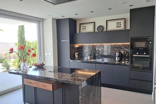 3 bed villa in Finestrat