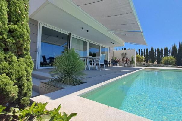 3 bed villa in Finestrat