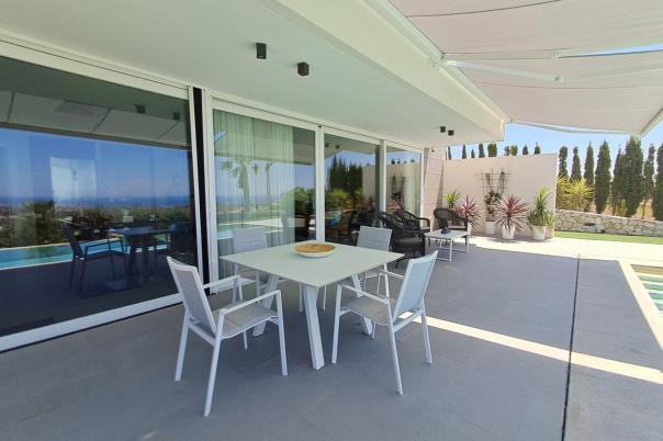 3 bed villa in Finestrat