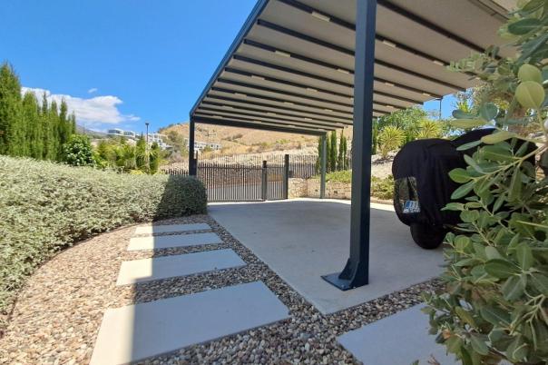 3 bed villa in Finestrat