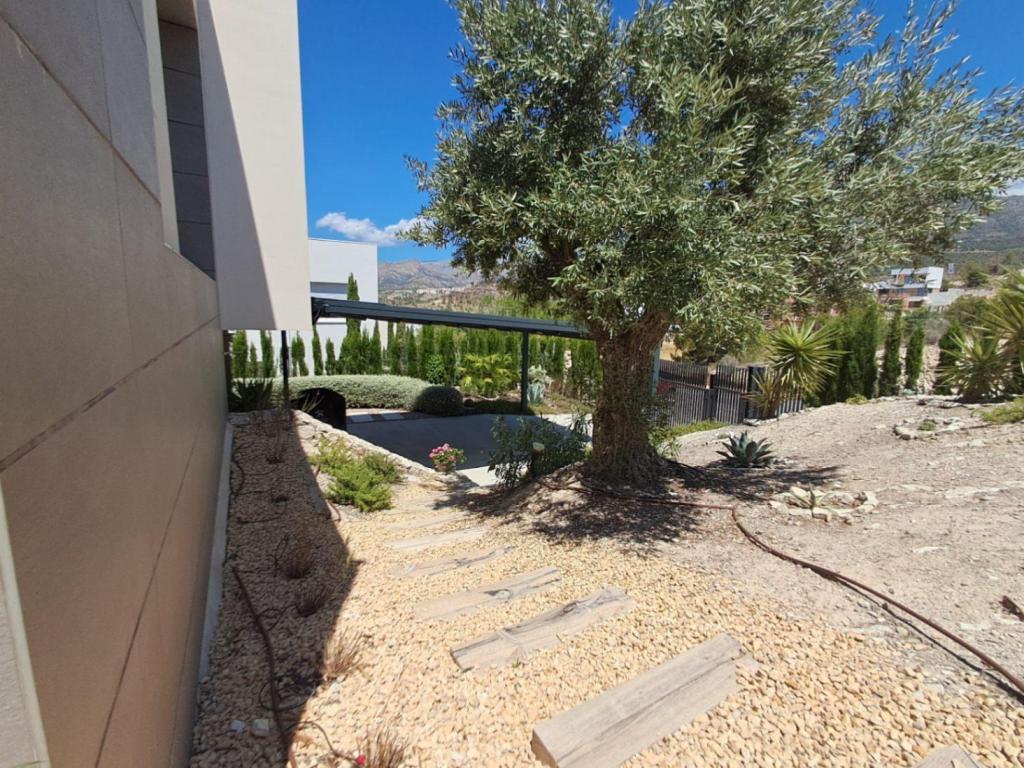 3 bed villa in Finestrat