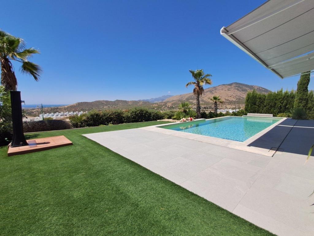 3 bed villa in Finestrat