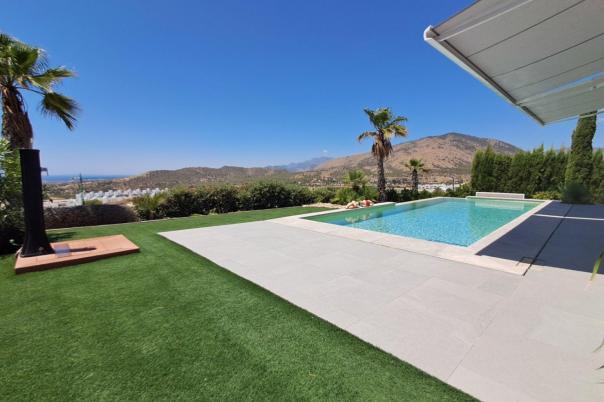 3 bed villa in Finestrat