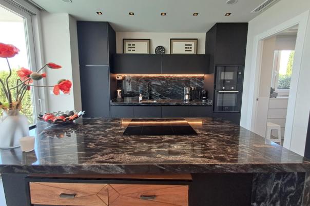 3 bed villa in Finestrat