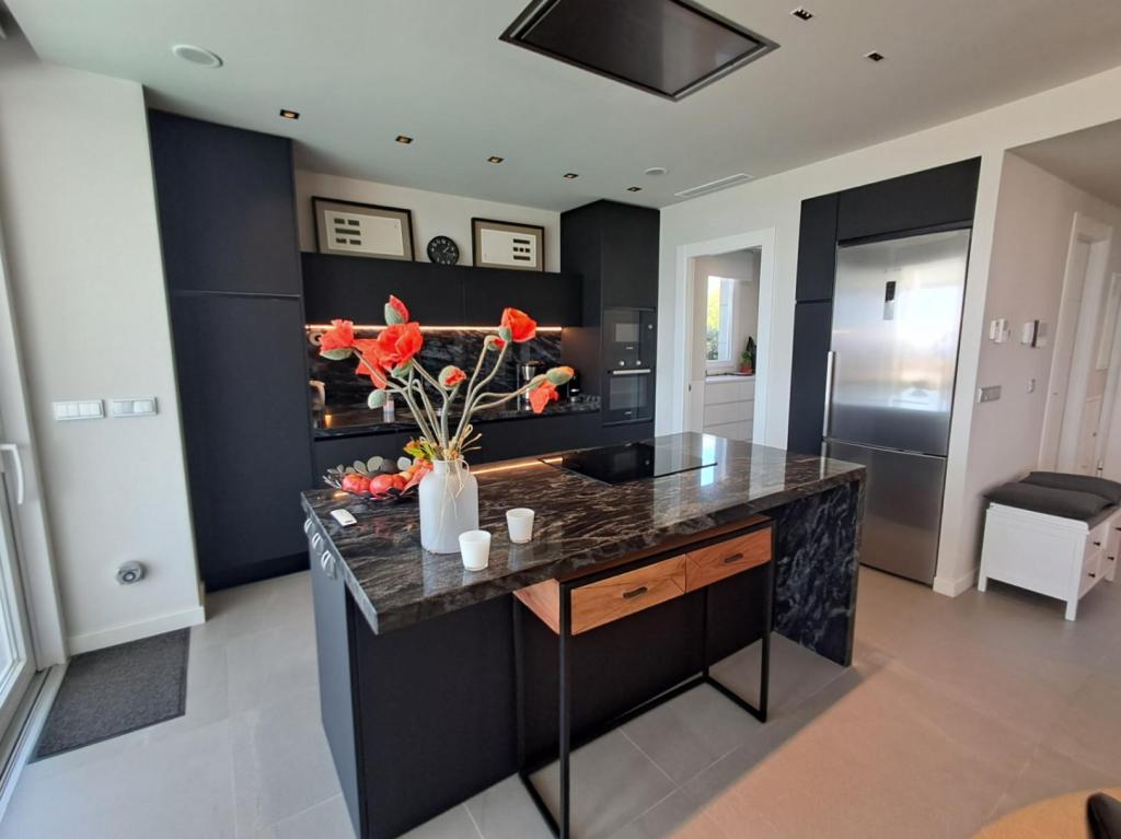 3 bed villa in Finestrat