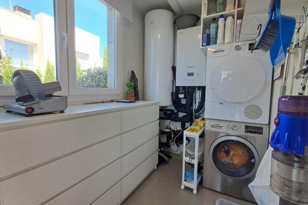 3 bed villa in Finestrat