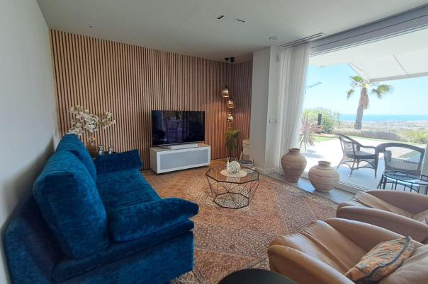 3 bed villa in Finestrat